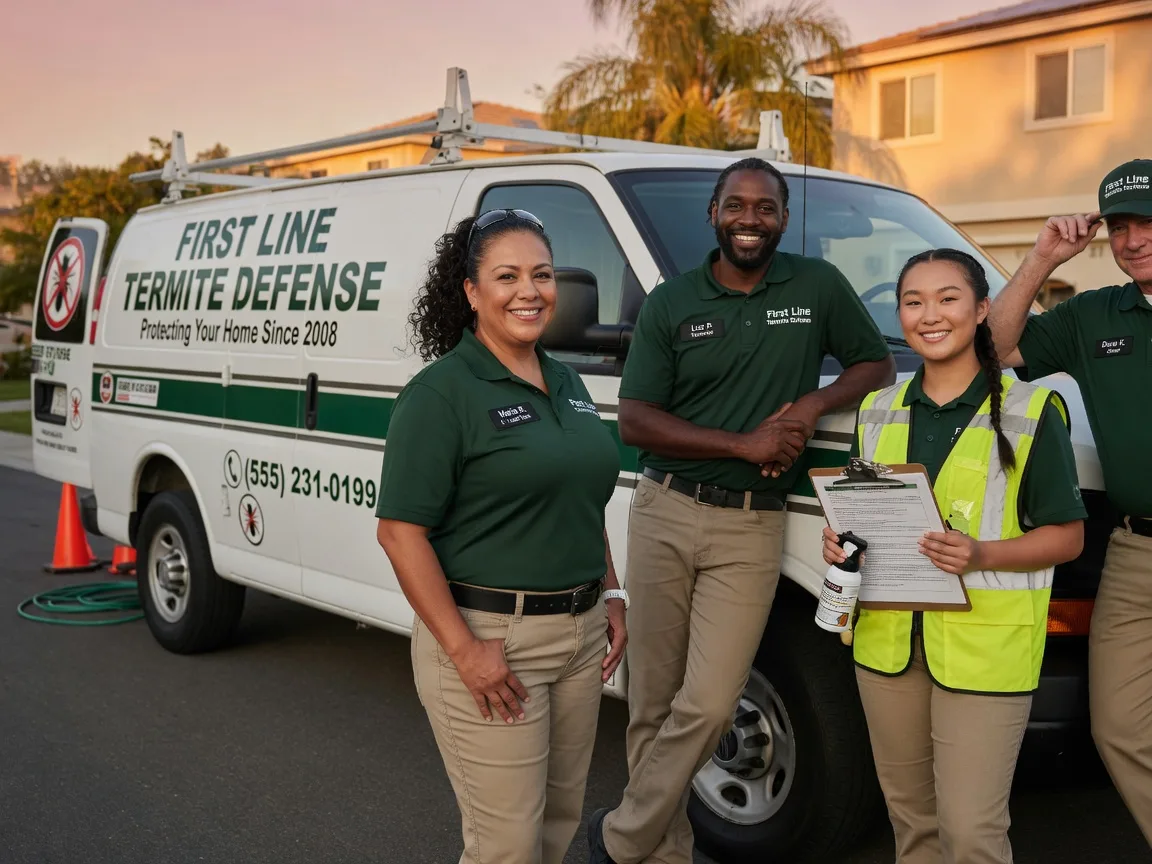 Termite Treatment company in Whitmore Lake, MI